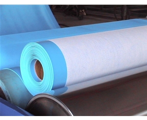宁夏增强型加筋PVC防水卷材